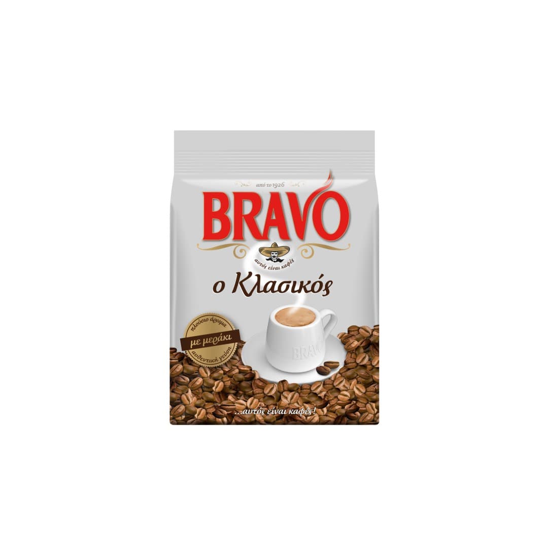 BRAVO ΚΛΑΣΙΚΟΣ 193ΓΡ