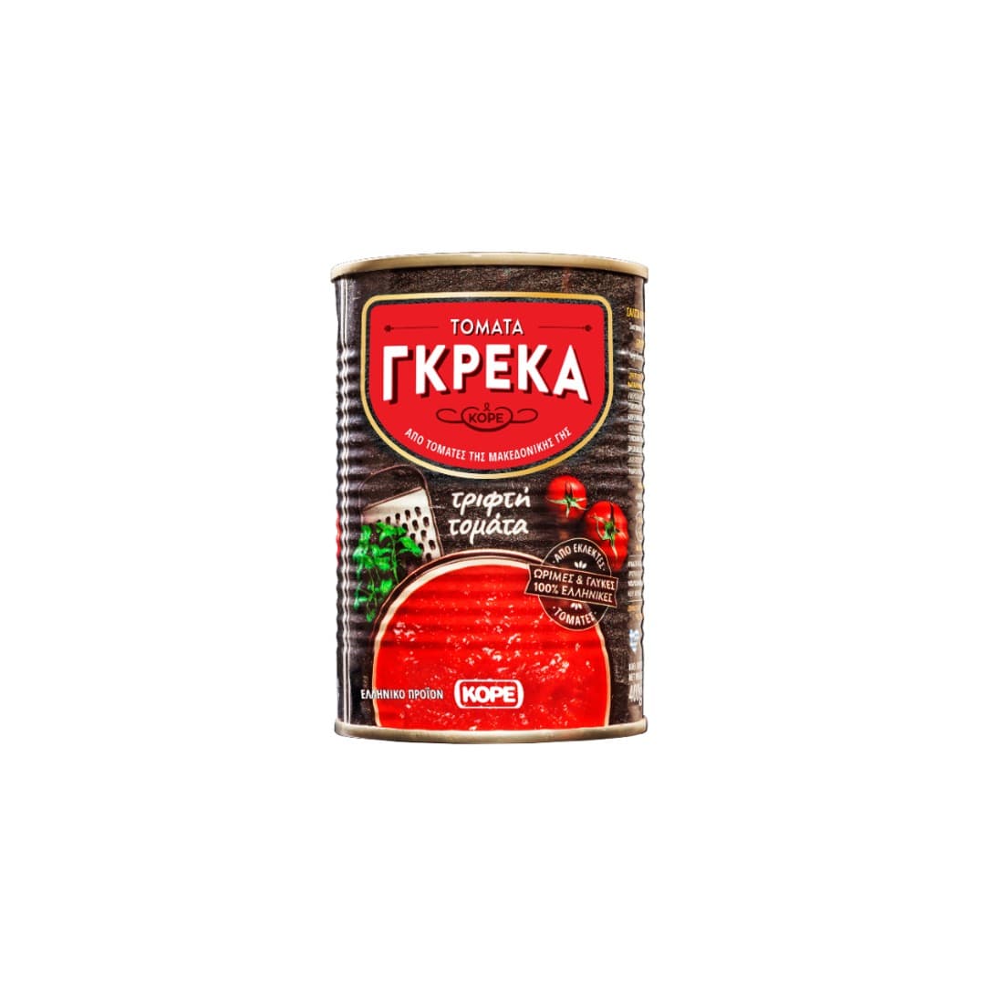 ΓΚΡΕΚΑ ΤΡΙΦΤΗ ΤΟΜΑΤΑ 400ΓΡ