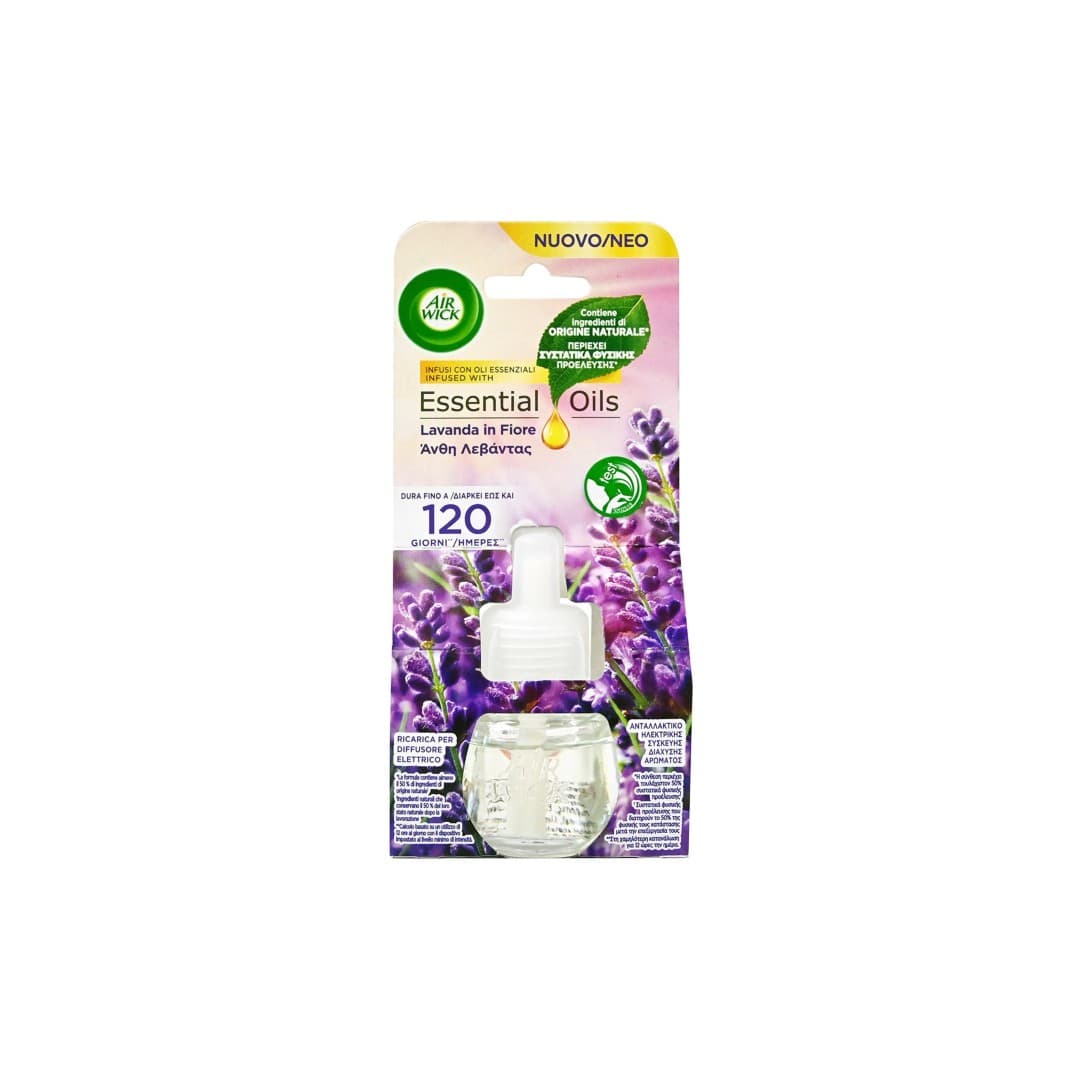 AIRWICK ΗΛ. ΑΝΤ/ΚΟ ΛΕΒΑΝΤΑ 19ML