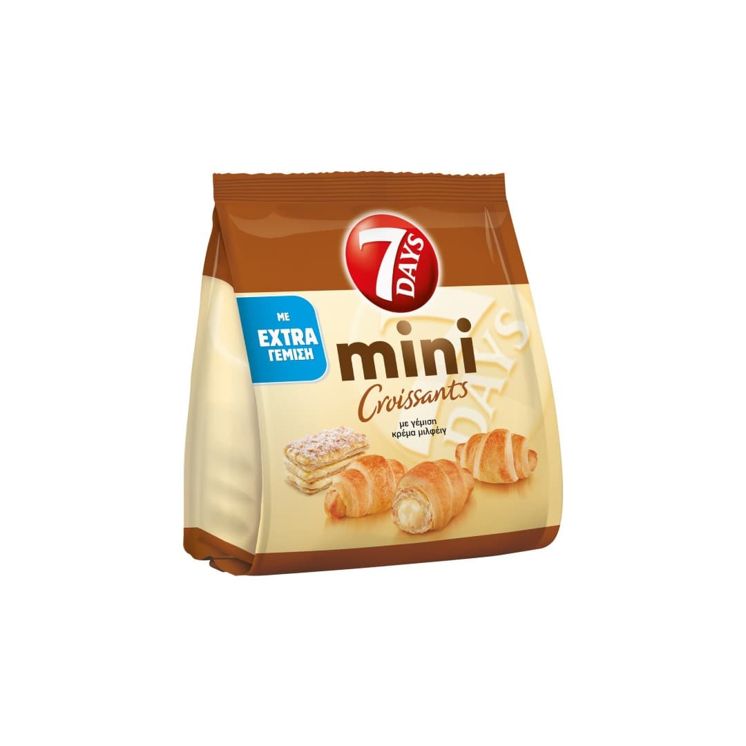 7D MINI ΚΡΟΥΑΣΑΝ ΜΙΛΦΕΙΓ 103ΓΡ