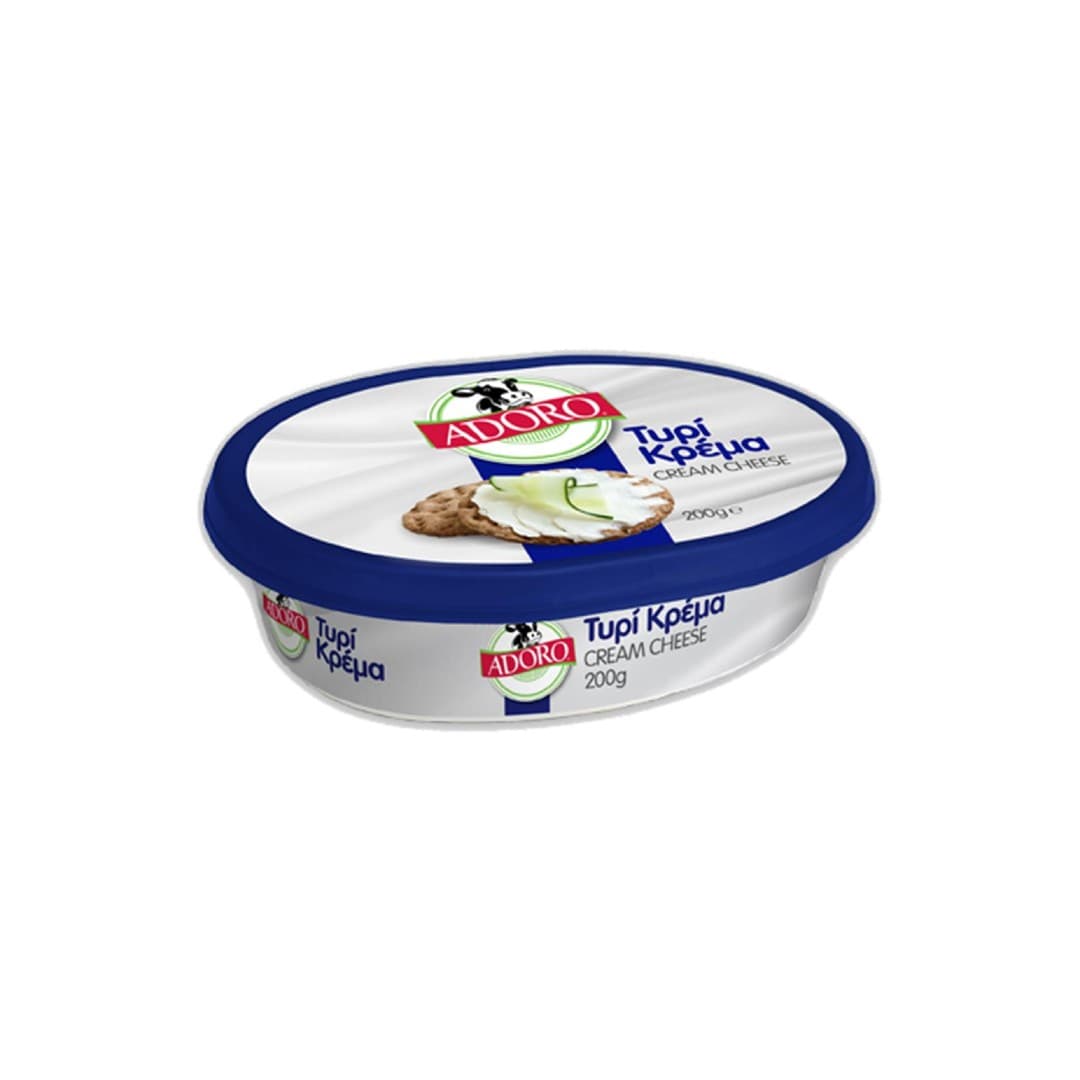ADORO ΤΥΡΙ ΚΡΕΜΑ 200ΓΡ
