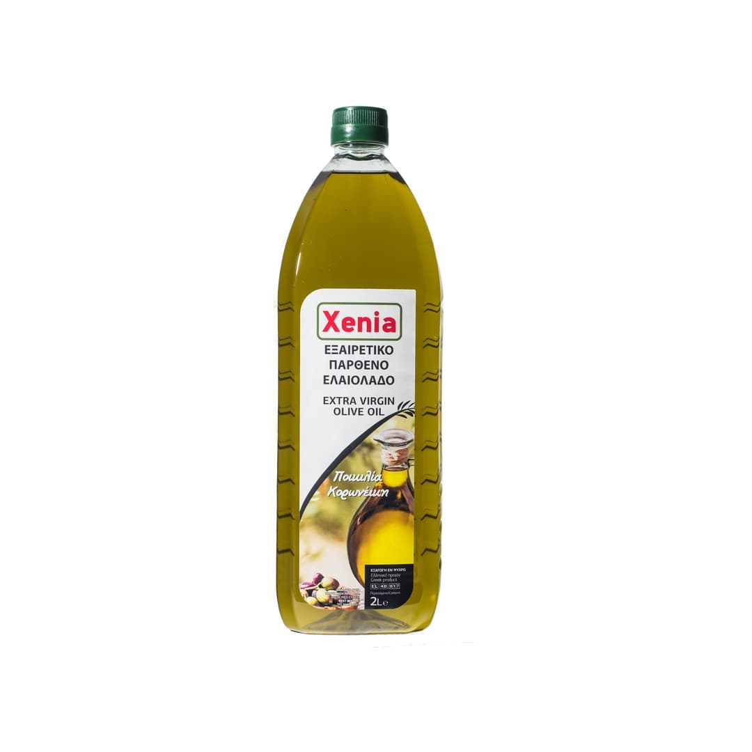 XENIA ΕΛΑΙΟΛΑΔΟ ΕΞΤΡΑ ΠΑΡΘΕΝΟ PET 2L