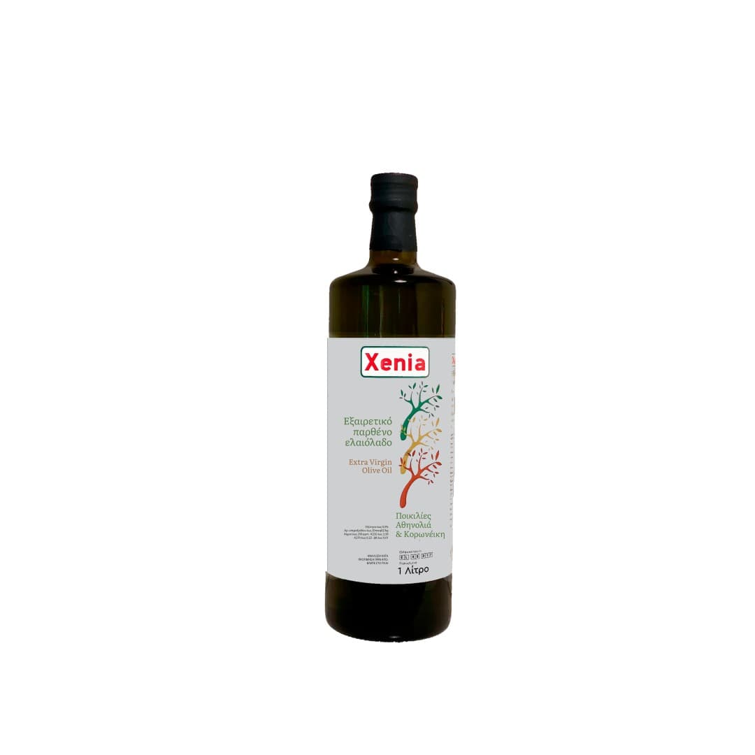 XENIA ΕΛΑΙΟΛΑΔΟ ΕΞ.ΠΑΡΘ. ΑΘΗΝΟΛΙΑ-ΚΟΡΩΝΕΙΚΗ 1L
