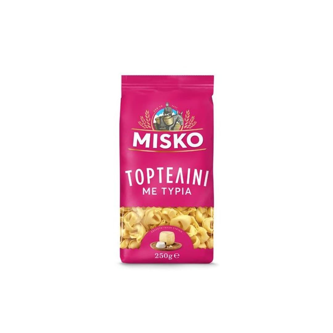 MISKO ΤΟΡΤΕΛΙΝΙΑ ΜΕ ΤΥΡΙ 250ΓΡ