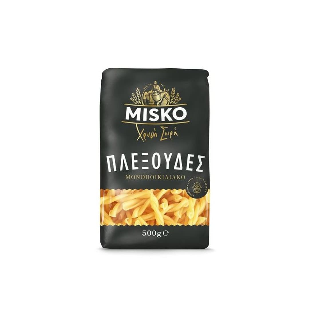 MISKO ΠΛΕΞΟΥΔΕΣ ΧΡΥΣΗ ΣΕΙΡΑ 500ΓΡ