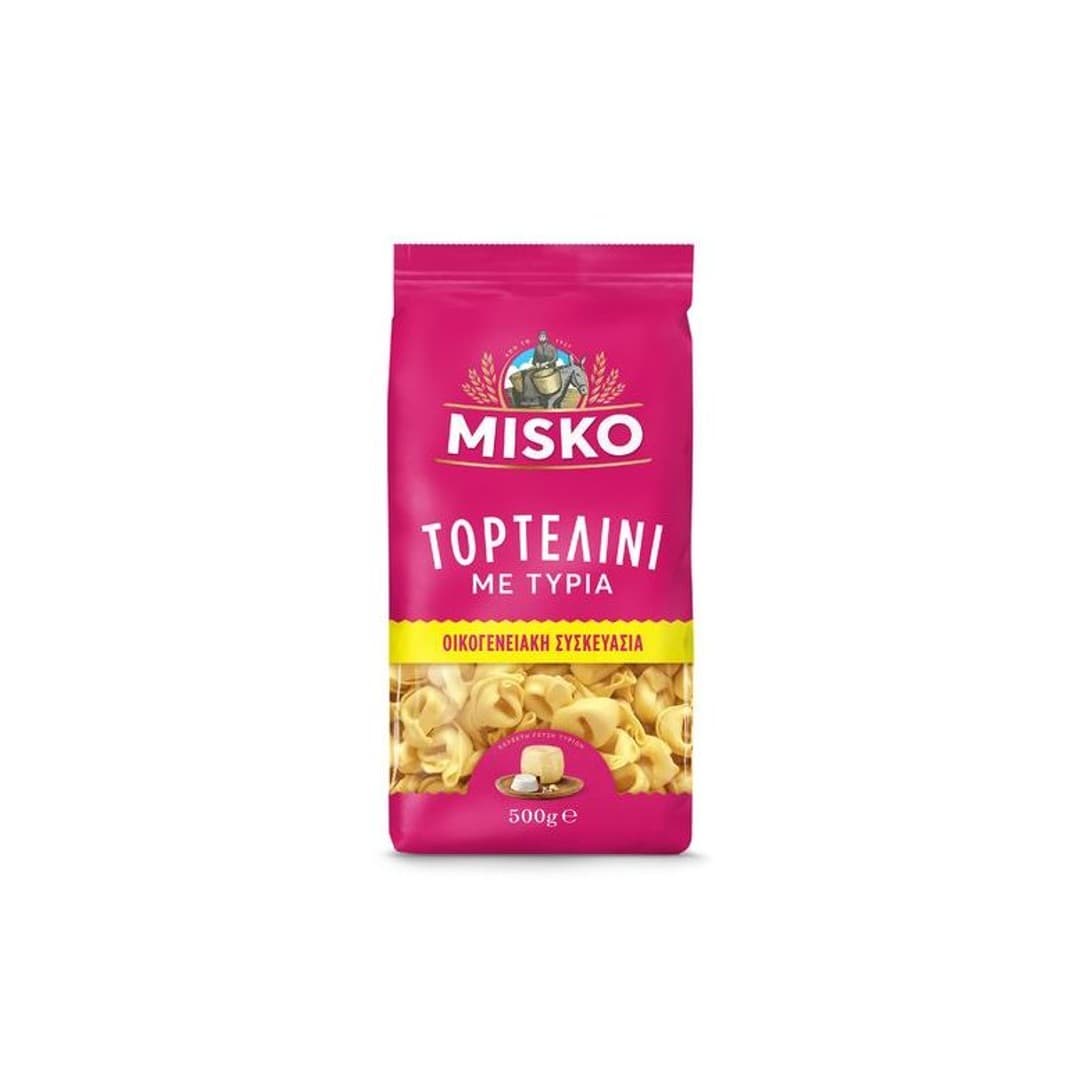 MISKO ΤΟΡΤΕΛΙΝΙΑ ΜΕ ΤΥΡΙ 500ΓΡ