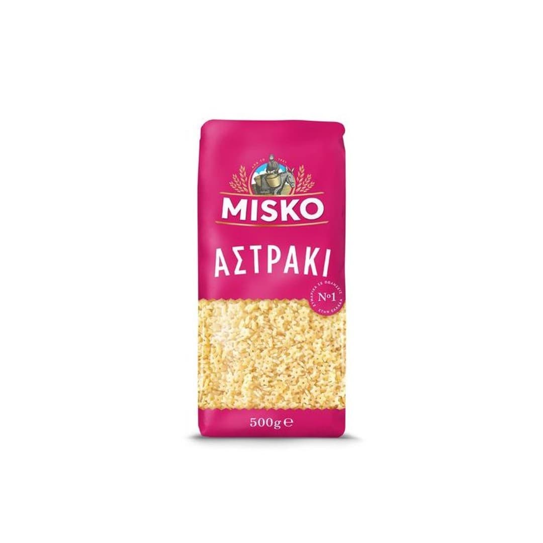MISKO ΑΣΤΡΑΚΙ 500ΓΡ