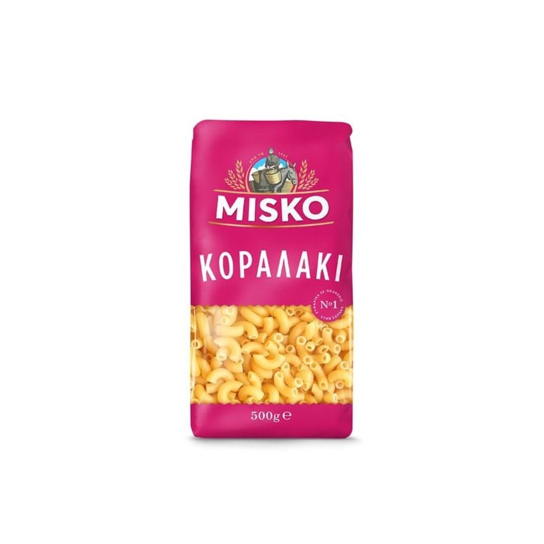 MISKO ΚΟΡΑΛΑΚΙ 500ΓΡ