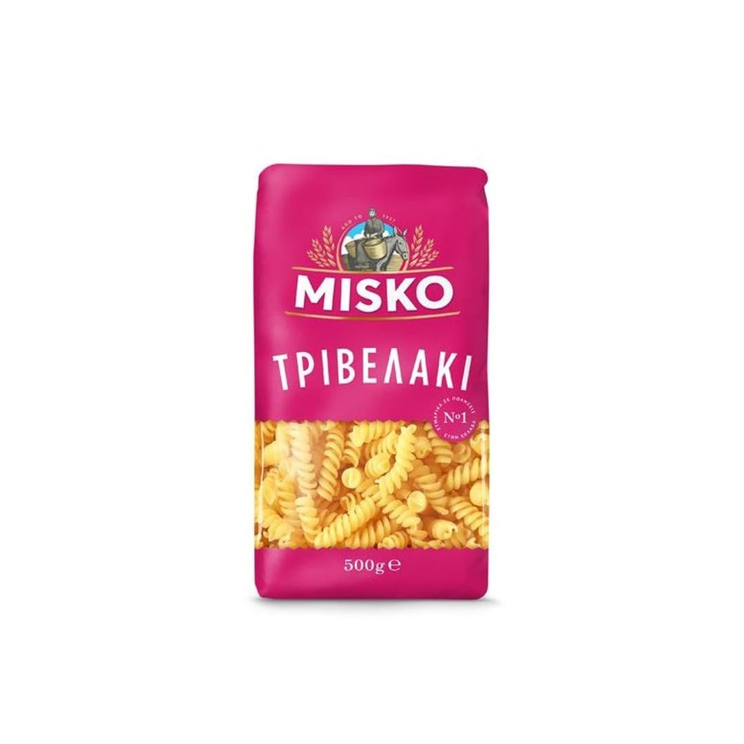MISKO ΤΡΙΒΕΛΑΚΙ 500ΓΡ