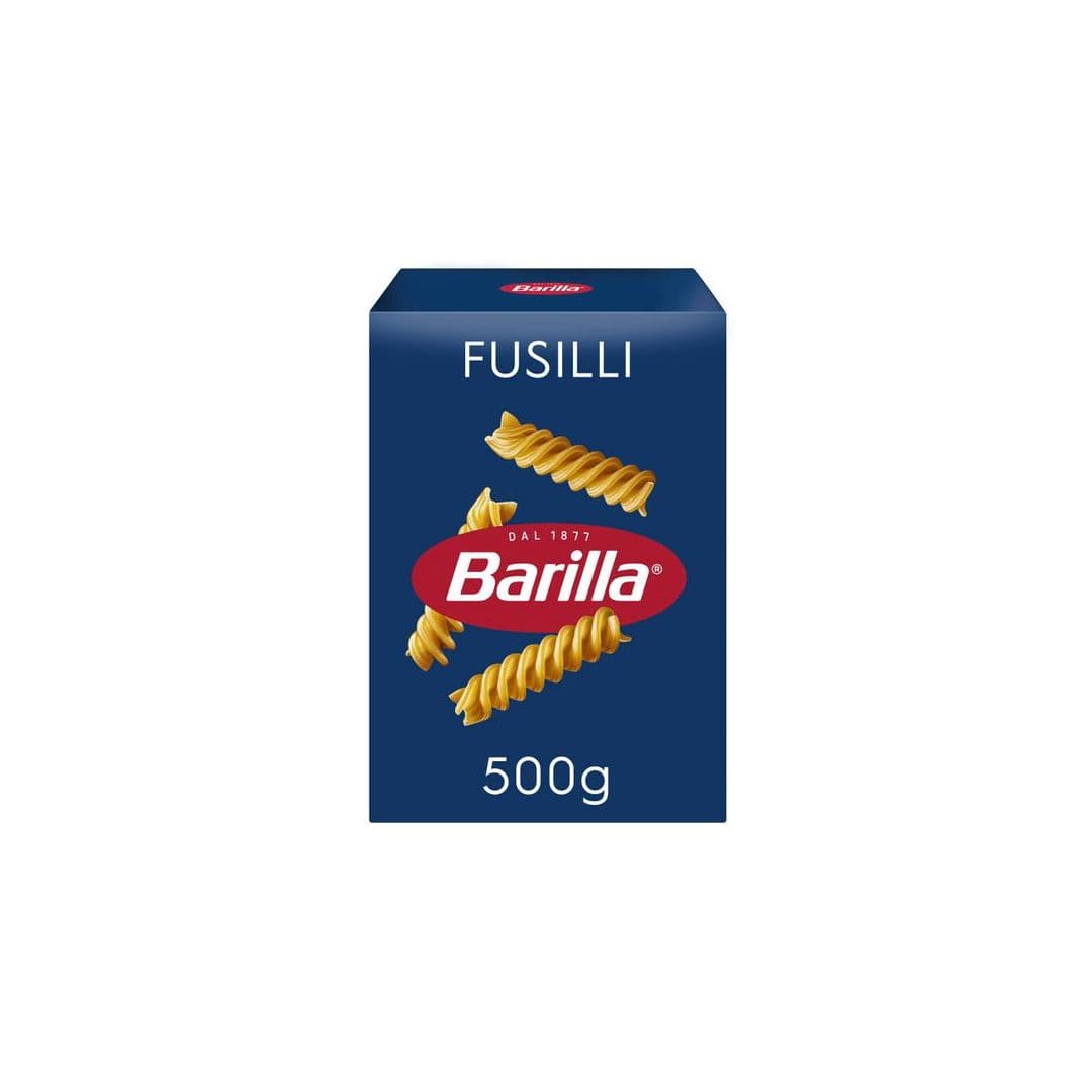 BARILLA FUSILLI 500ΓΡ