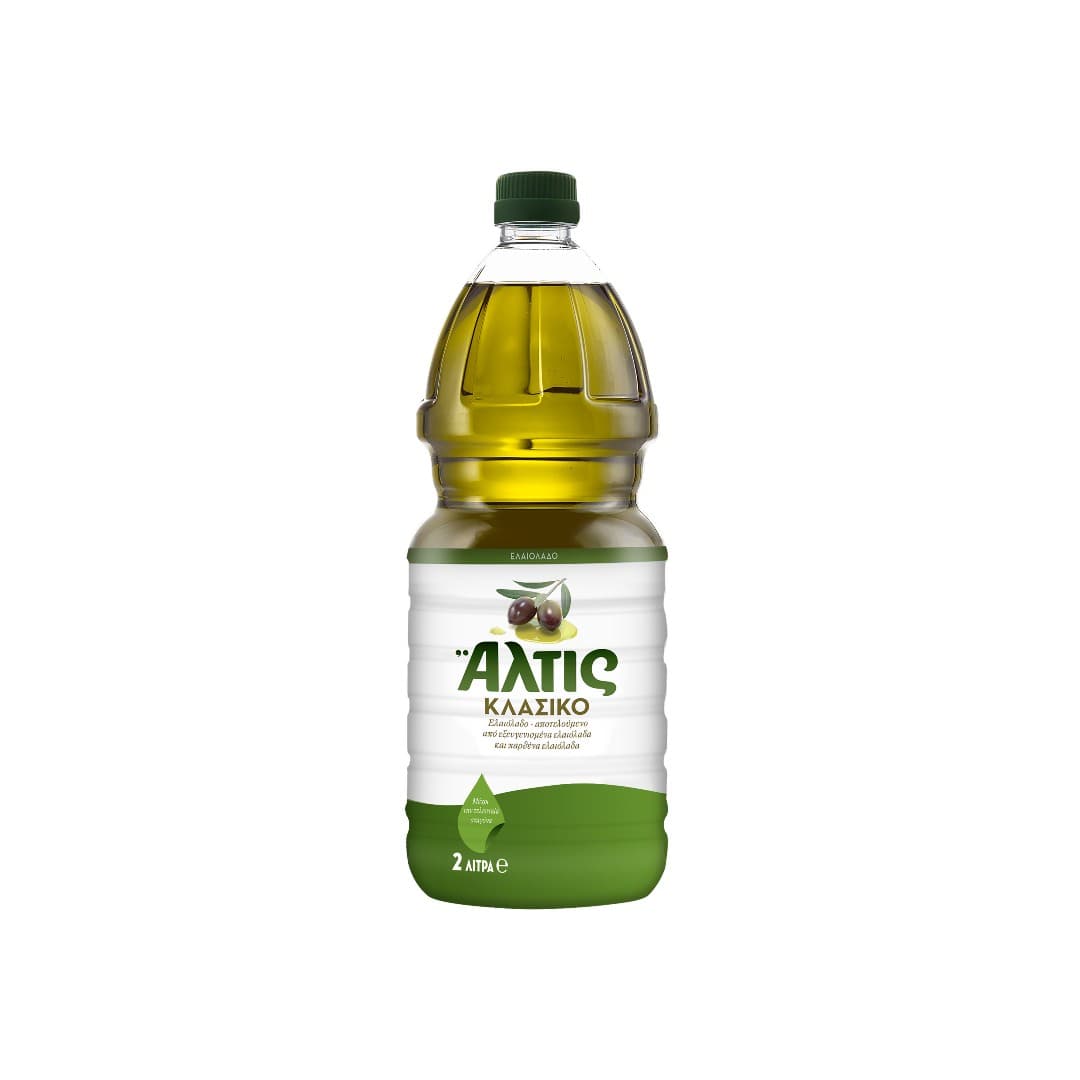 ΑΛΤΙΣ ΕΛΑΙΟΛΑΔΟ ΚΛΑΣΙΚΟ 2L
