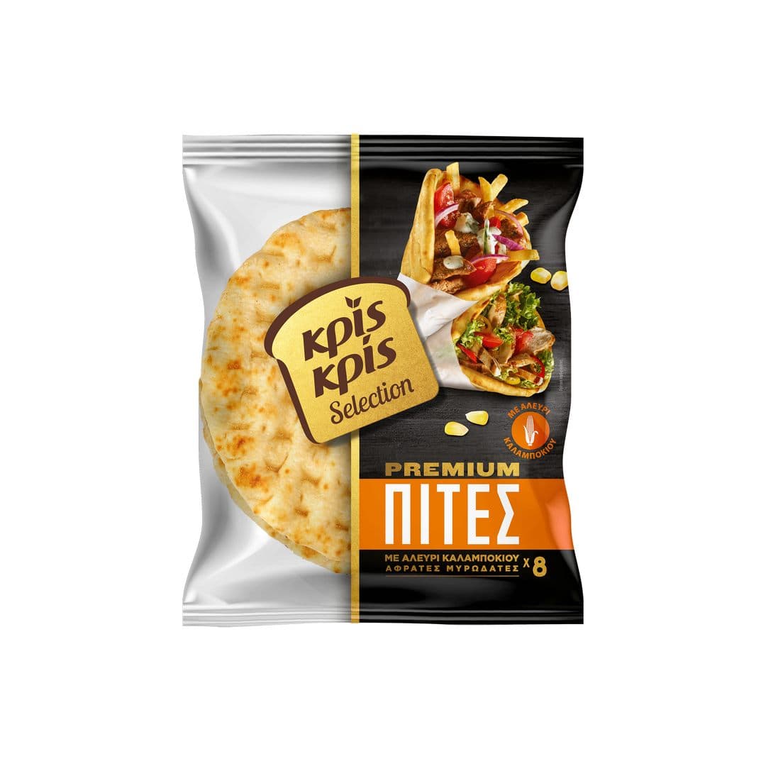ΚΡΙΣ ΚΡΙΣ SELECTION ΠΙΤΕΣ PREMIUM ΚΑΛΑΜΠΟKI 680ΓΡ
