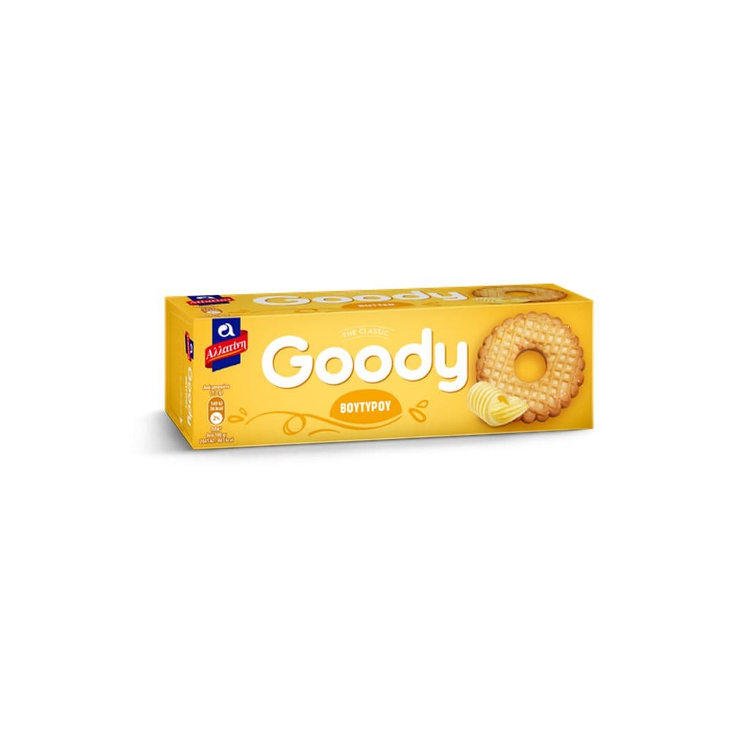 ΑΛΛΑΤΙΝΗ ΜΠΙΣΚΟΤΑ GOODY ΒΟΥΤΥΡΟΥ 175ΓΡ