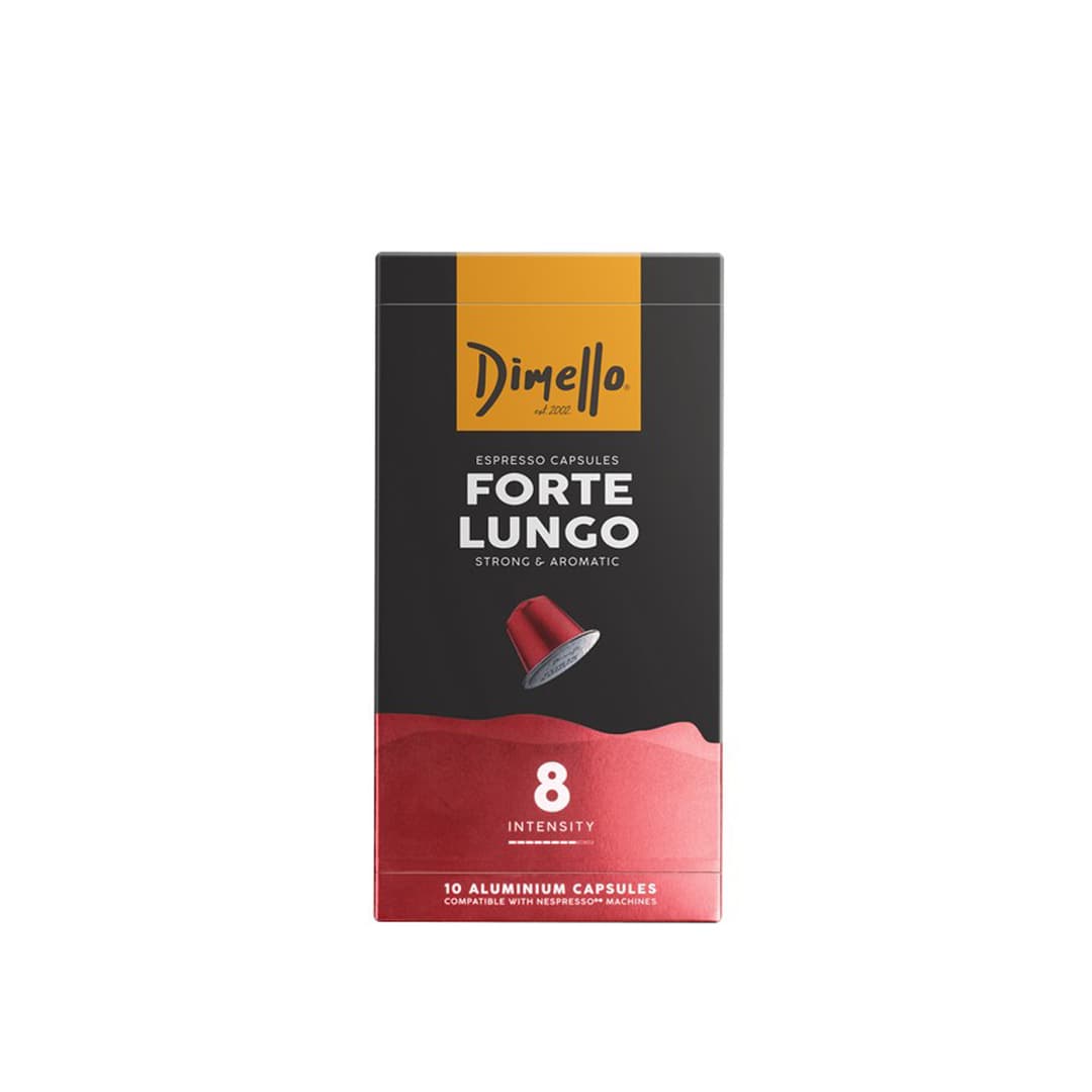 DIMELLO CAPS FORTE LUNGO 10*5.6ΓΡ