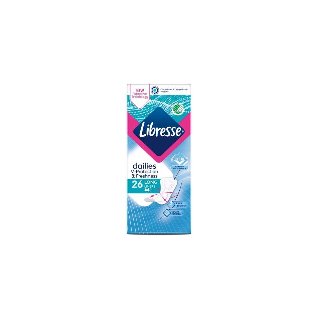 LIBRESSE ΣΕΡΒ/ΚΙ LONG MULTI 26Τ