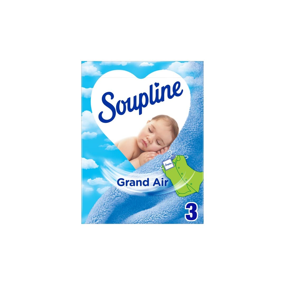 SOUPLINE MISTRAL ΑΡΩΜ.ΦΑΚ. ΓΙΑ ΝΤΟΥΛΑΠΕΣ 3Τ
