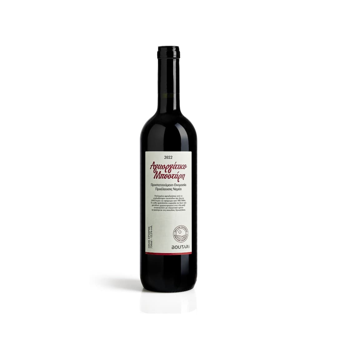 ΑΓΙΩΡΓΙΤΙΚΟ ΜΠΟΥΤΑΡΗ 750ML.