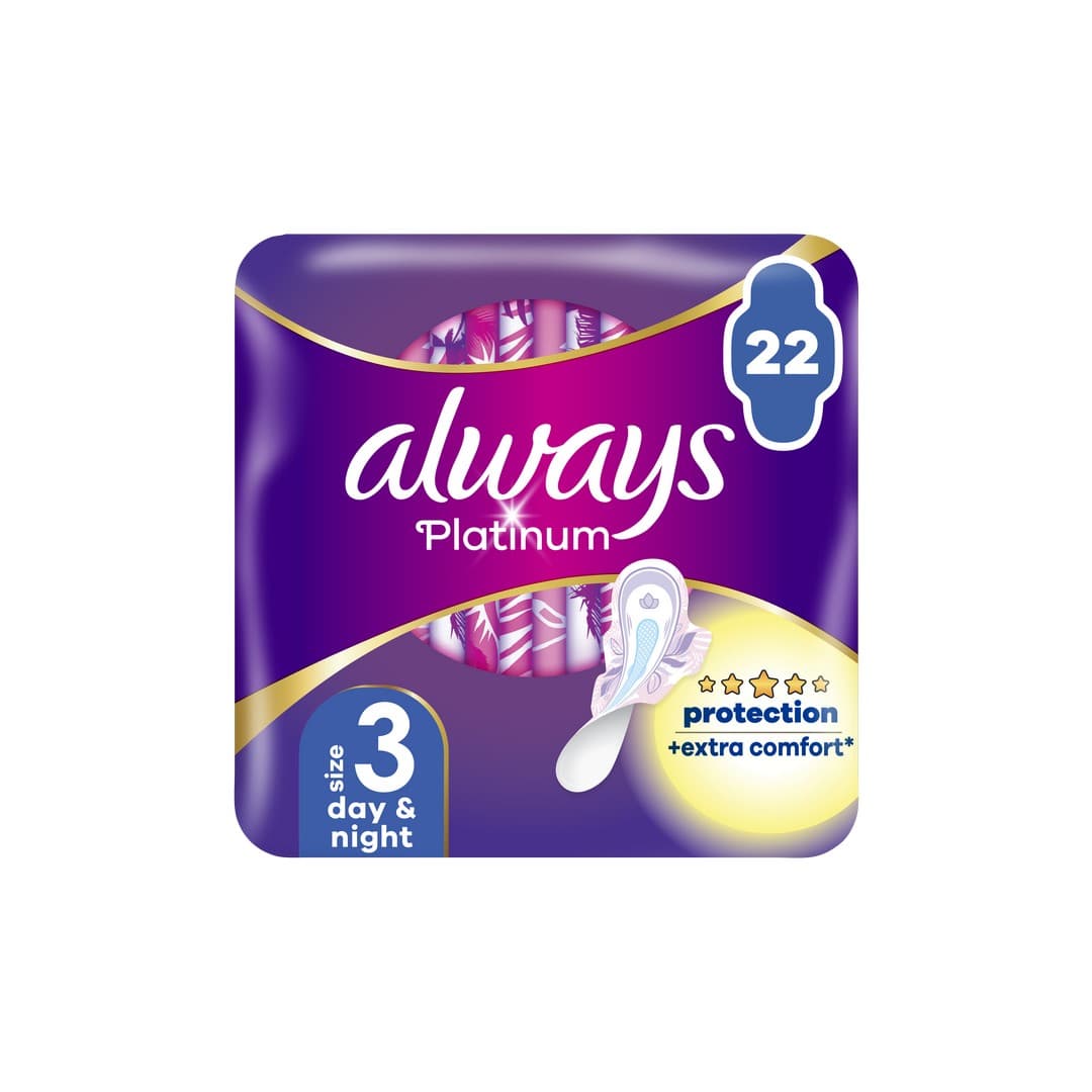 ALWAYS ΣΕΡΒ/ΤΑ ULTRA PLATINUM NIGHT GP 22Τ