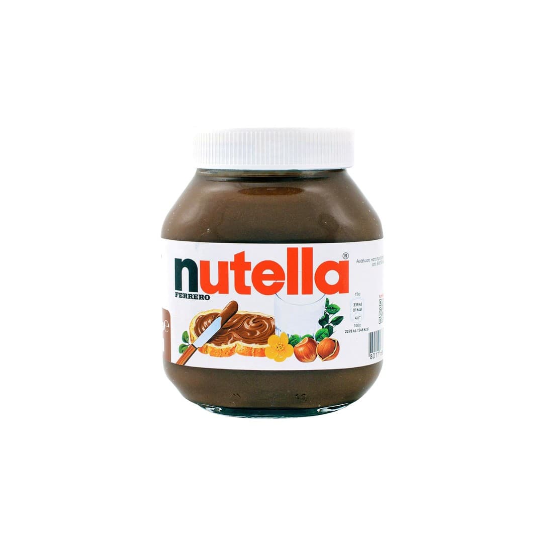 NUTELLA ΒΑΖΟ 750ΓΡ
