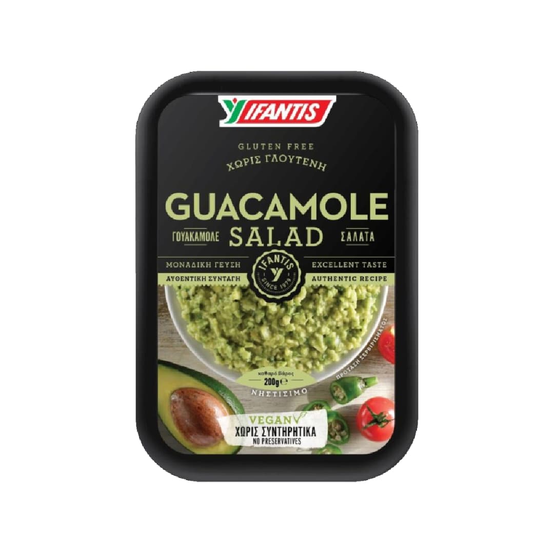 ΥΦΑΝΤΗΣ GUACAMOLE  200ΓΡ