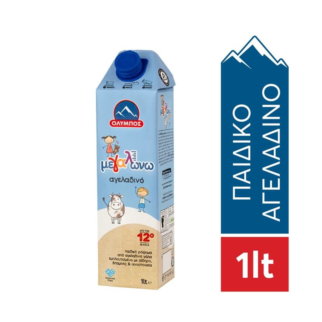 ΟΛΥΜΠΟΣ ΓΑΛΑ ΑΓΕΛ.ΜΕΓΑΛΩΝΩ 2.3% 1L