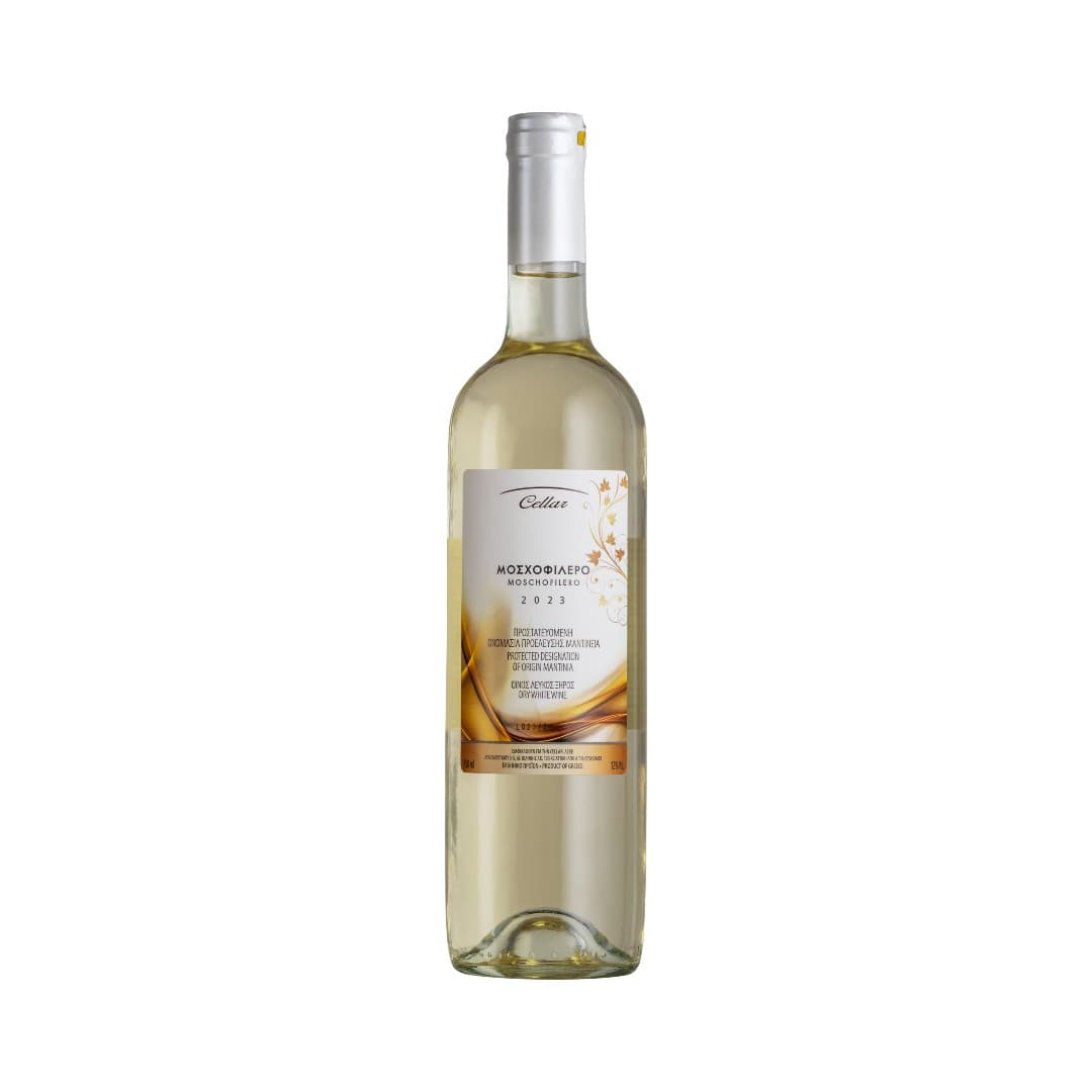 CELLAR ΚΡΑΣΙ       ΜΟΣΧΟΦΙΛΕΡΟ 750ML