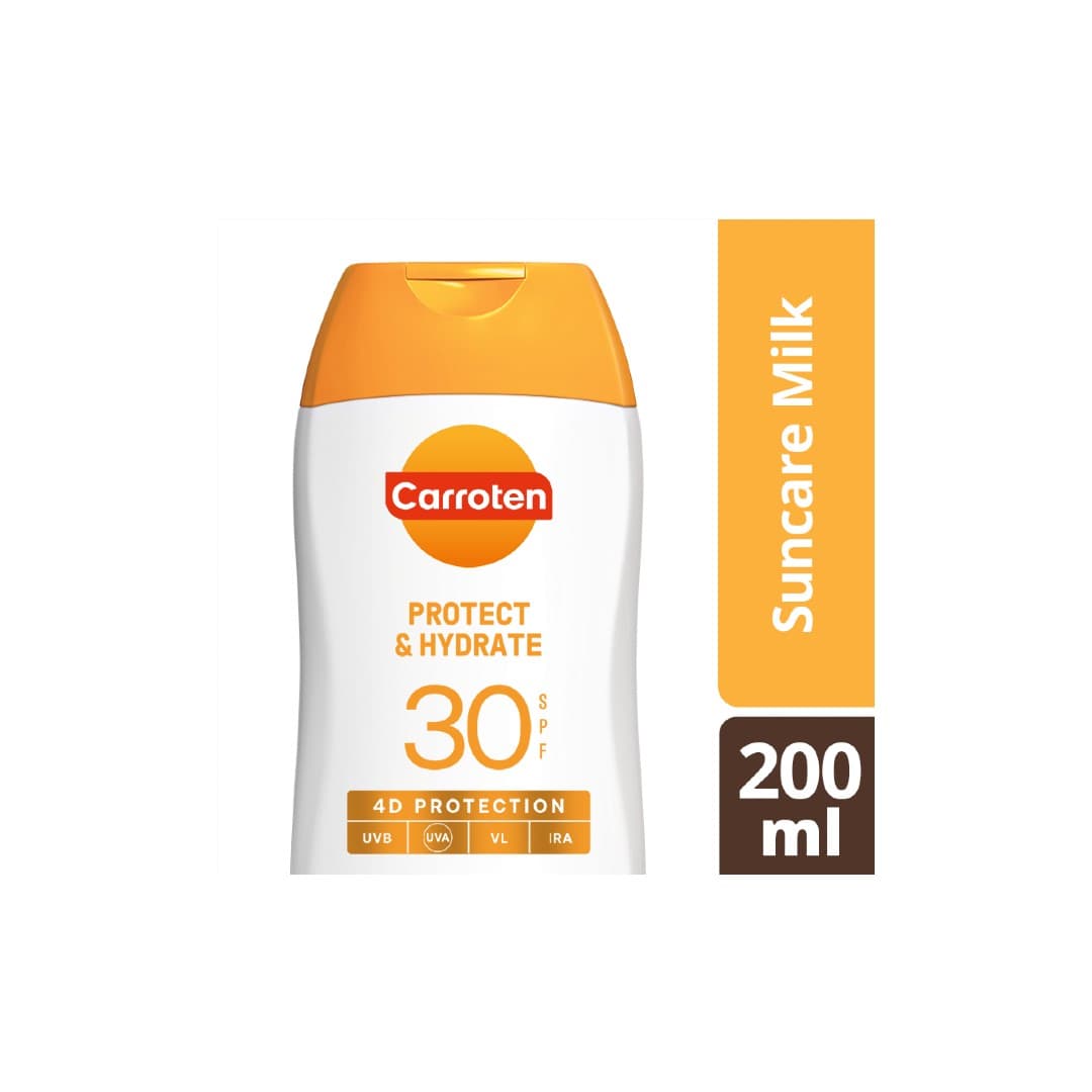 CARROTEN MILK SPF30 200ML