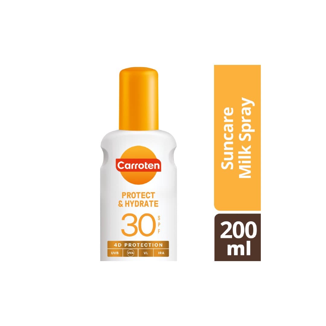 CARROTEN MILK SPRAY SPF30 200ML