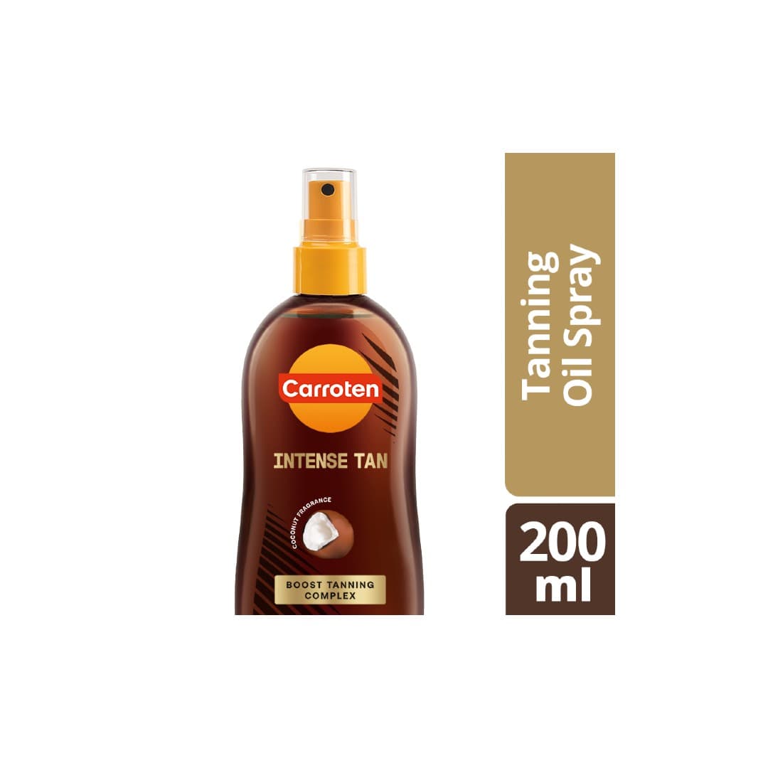CARROTEN OIL SPRAY SUMMER DREAMS SPF0 200ML