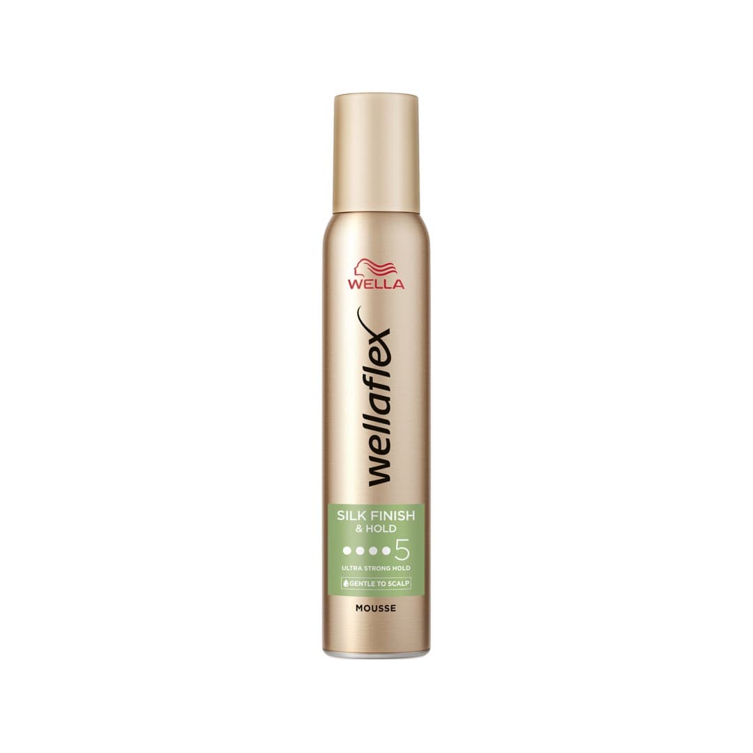 WELLAFLEX ΑΦΡΟΣ ΜΕΤΑΞΕΝΙΟ ΚΡΑΤΗΜΑ 200ML