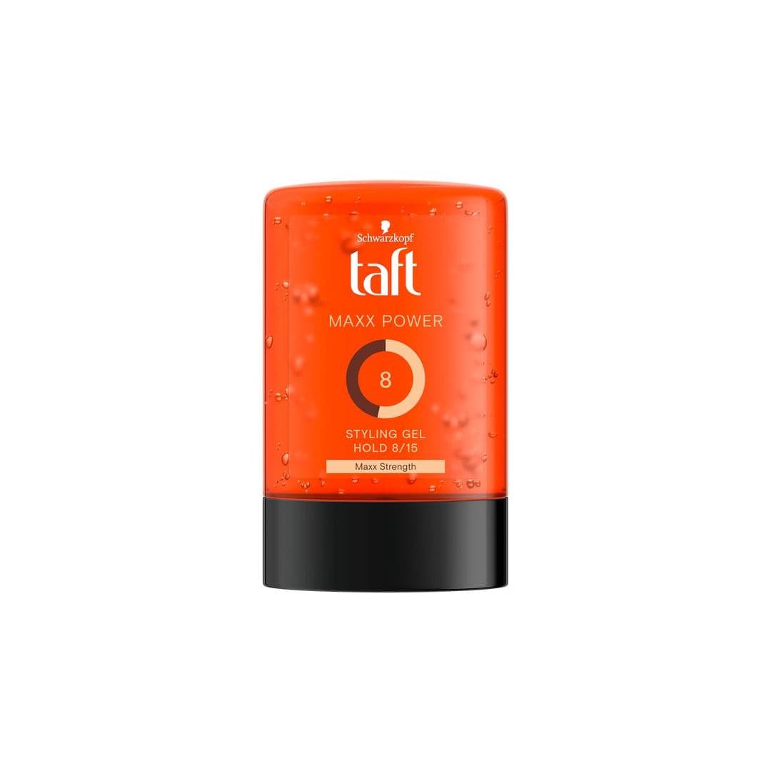 TAFT GEL MAXX POWER 300ML