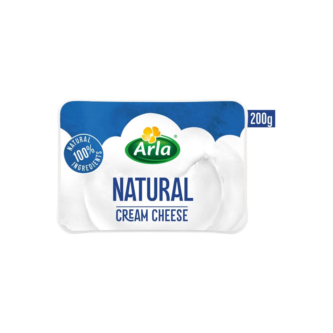 ARLA ΦΡΕΣΚΟ ΤΥΡΙ ΚΡΕΜΑ 200ΓΡ