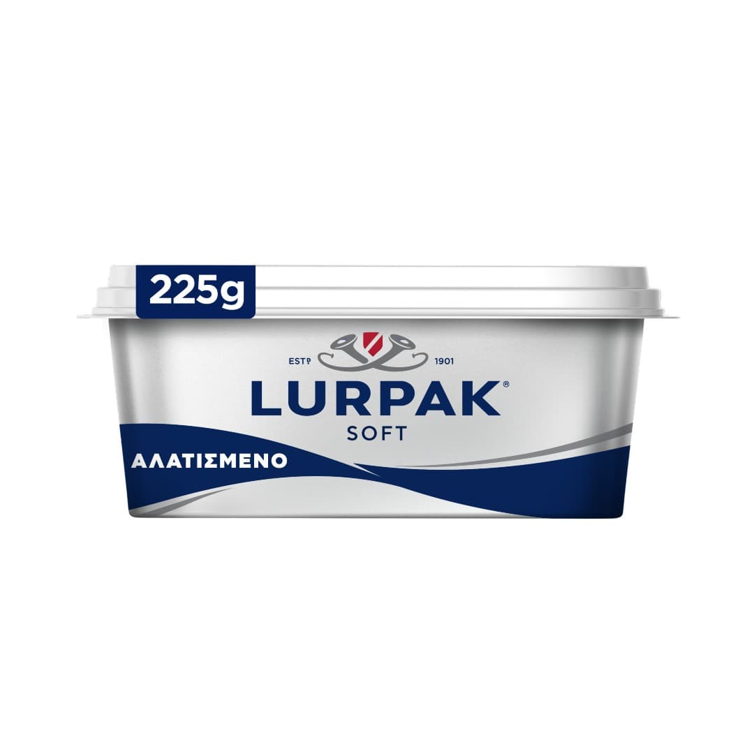 LURPAK SOFT ΑΛΑΤΙΣΜΕΝΟ 225ΓΡ