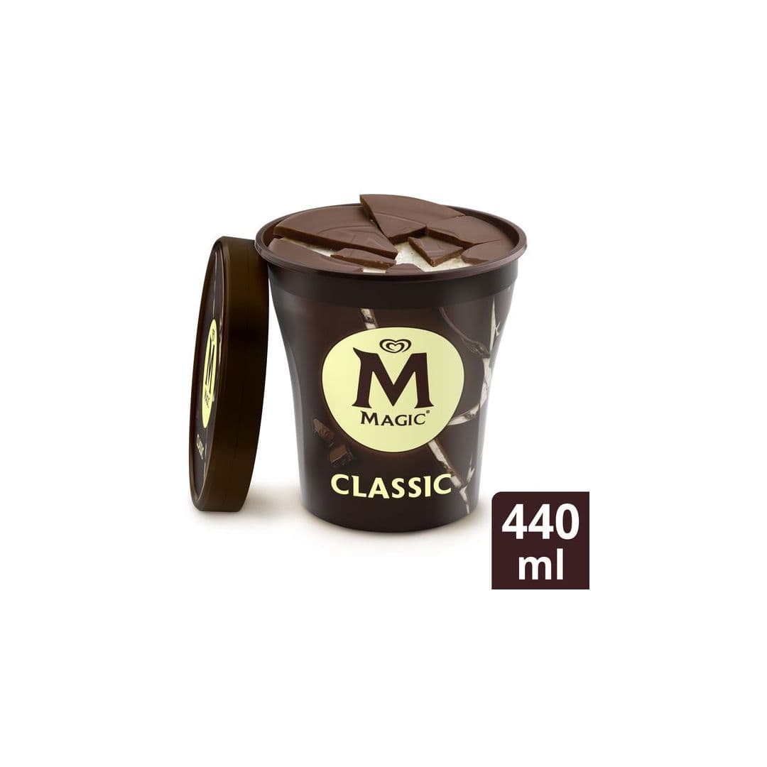 ALGIDA ΠΑΓΩΤΟ ΚΥΠ. MAGIC CLASSIC 297ΓΡ