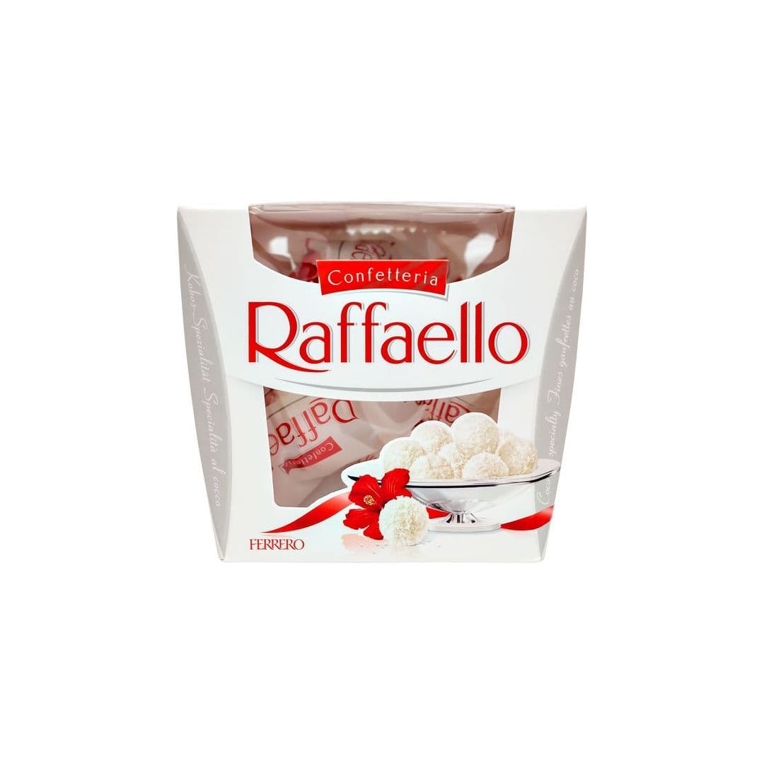 FERRERO ΣΟΚΟΛΑΤΑΚΙΑ RAFFAELLO T15 150ΓΡ