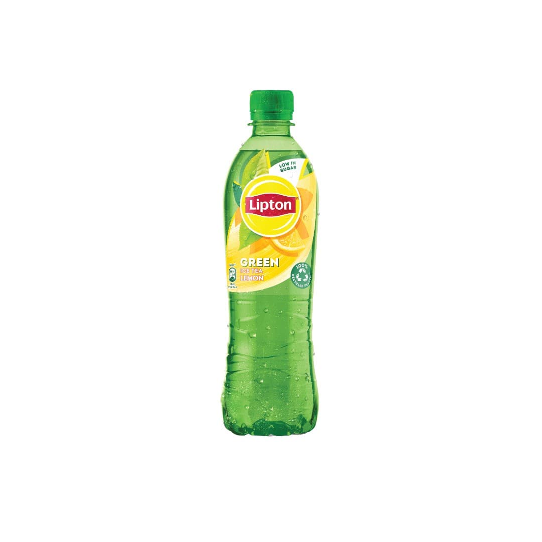 LIPTON ICE TEA GREEN LEMON 500ML