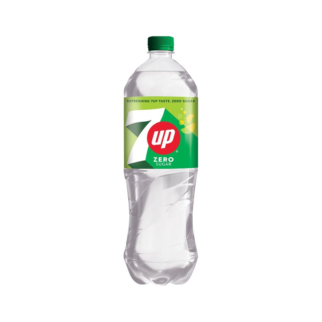 7UP ZERO FREE PET       1.5L