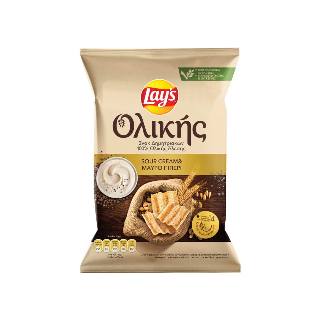 LAYS ΟΛΙΚΗΣ ΠΙΠΕΡΙ 95ΓΡ