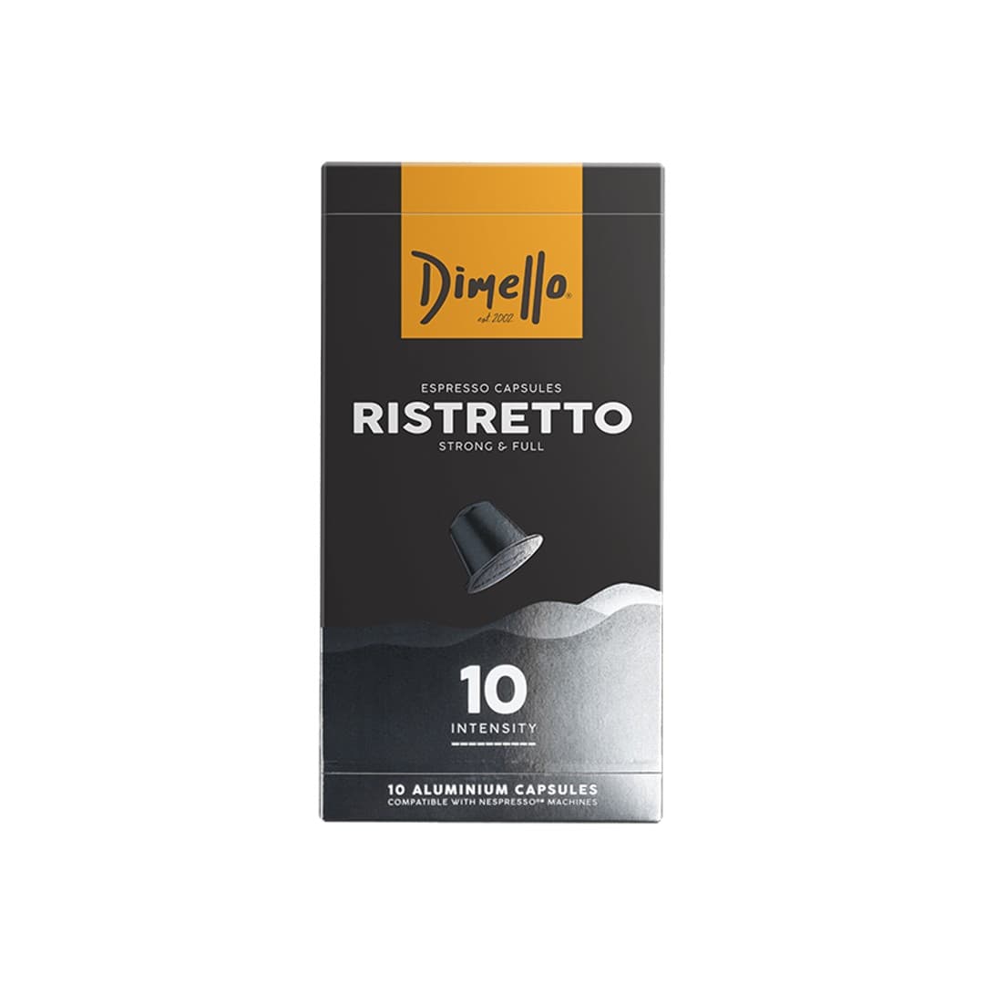 DIMELLO CAPS RISTRETTO NESPR.10*5.6ΓΡ