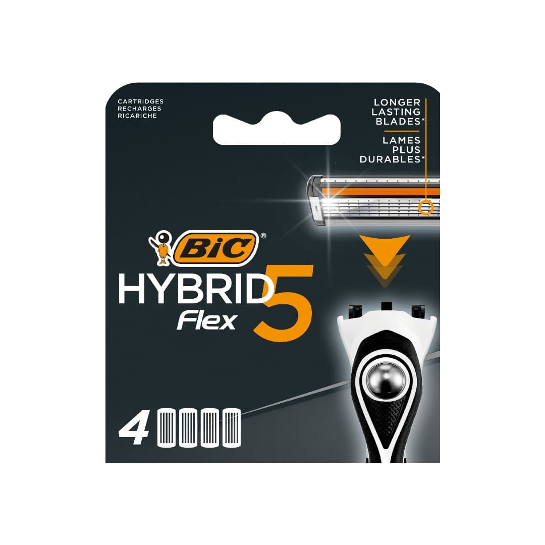 BIC FLEX 5 HYBRID ΑΝΤ/ΚΟ 4Τ
