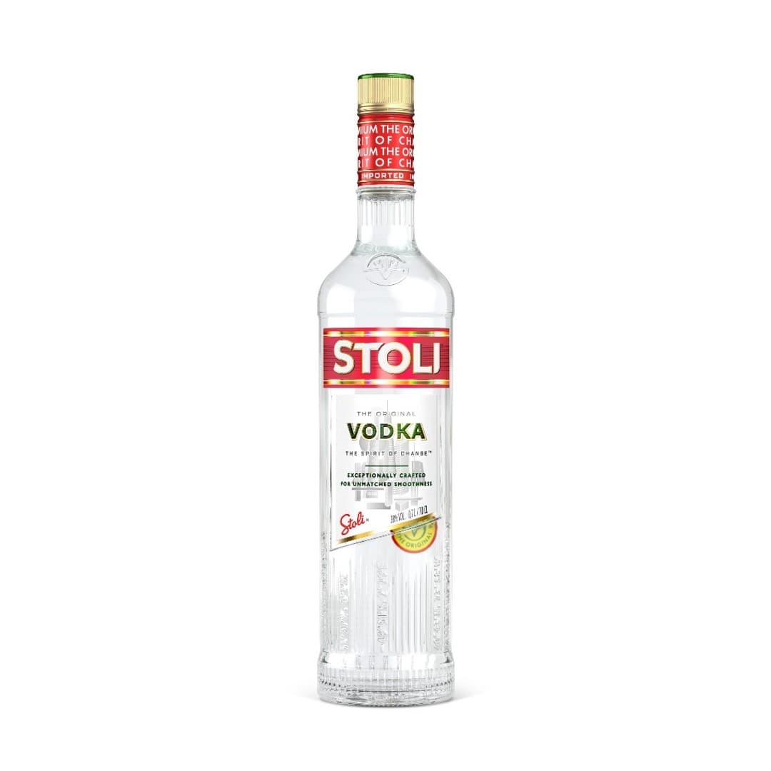 STOLI VODKA 38%         700ML