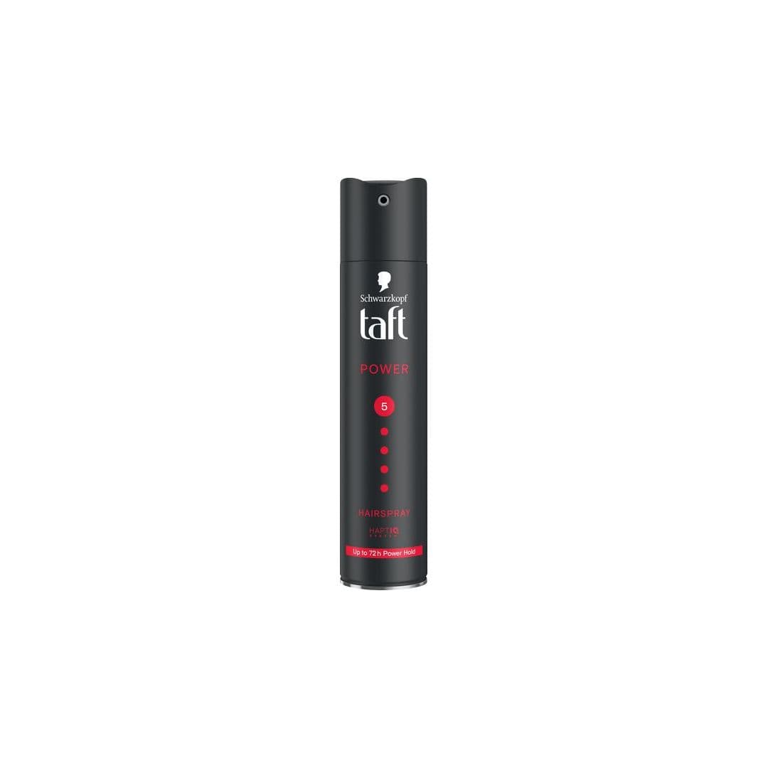 TAFT HAIRSPRAY ΔΥΝ.ΚΡΑΤΗΜΑ 72H 250ML