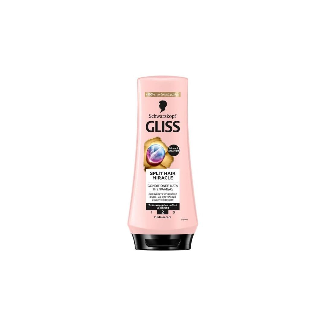 GLISS CONDITIONER SPLIT HAIR 200ML
