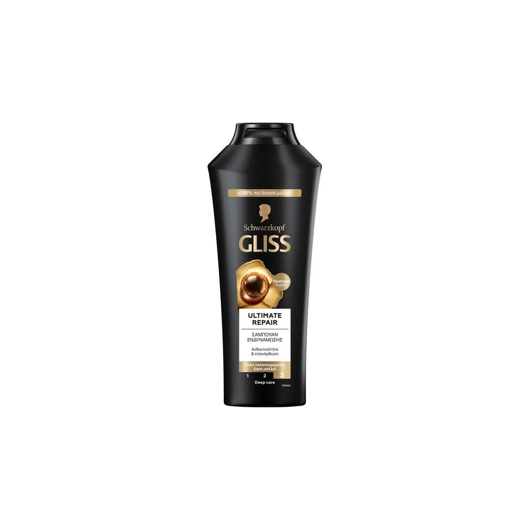 GLISS ΣΑΜΠΟΥΑΝ ULTIMATE REPAIR 400ML