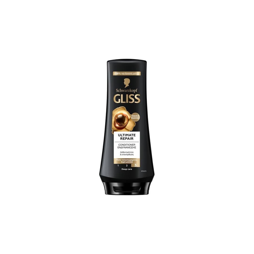 GLISS CONDITIONER ULTIMATE REPAIR 200ML