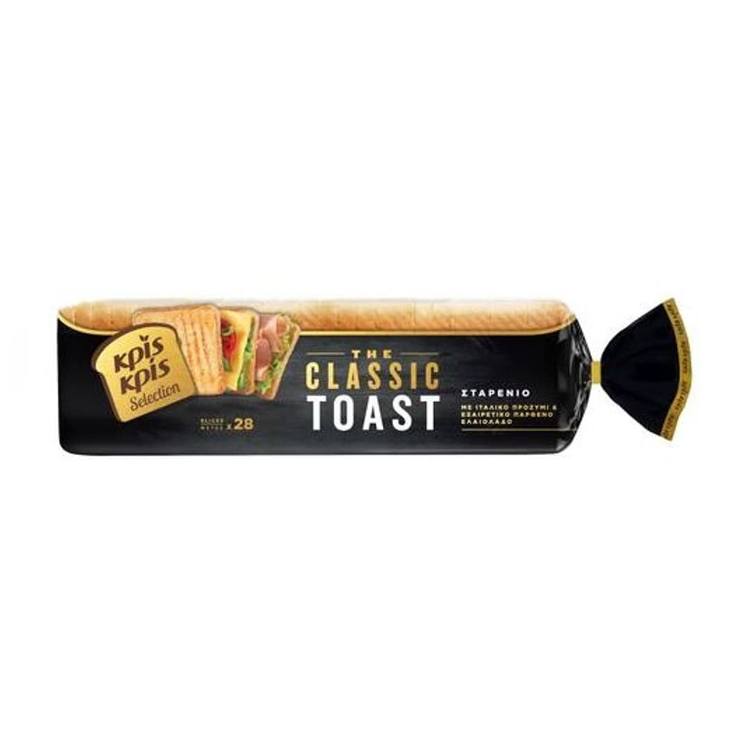 ΚΡΙΣ ΚΡΙΣ SELECTION CLASSIC TOAST 700ΓΡ