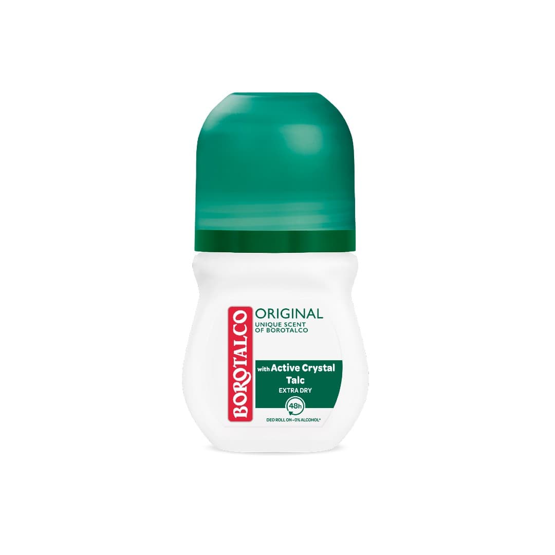 BOROTALCO ΑΠΟΣΜ/ΚΟ ROLL-ON ORIGINAL 50ML
