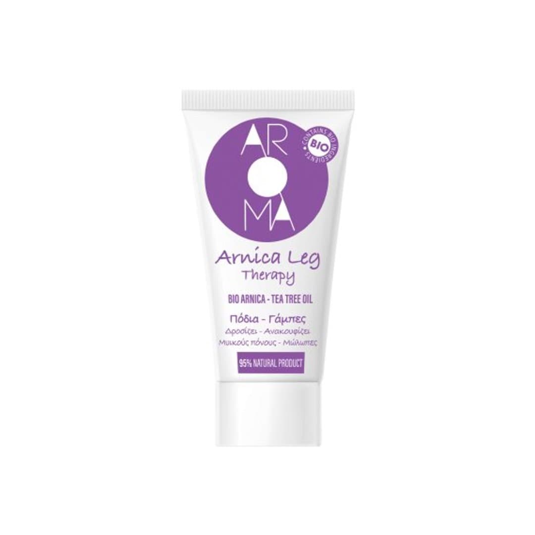 AROMA THERAPY CREAM ARNICA LEGS 75ML