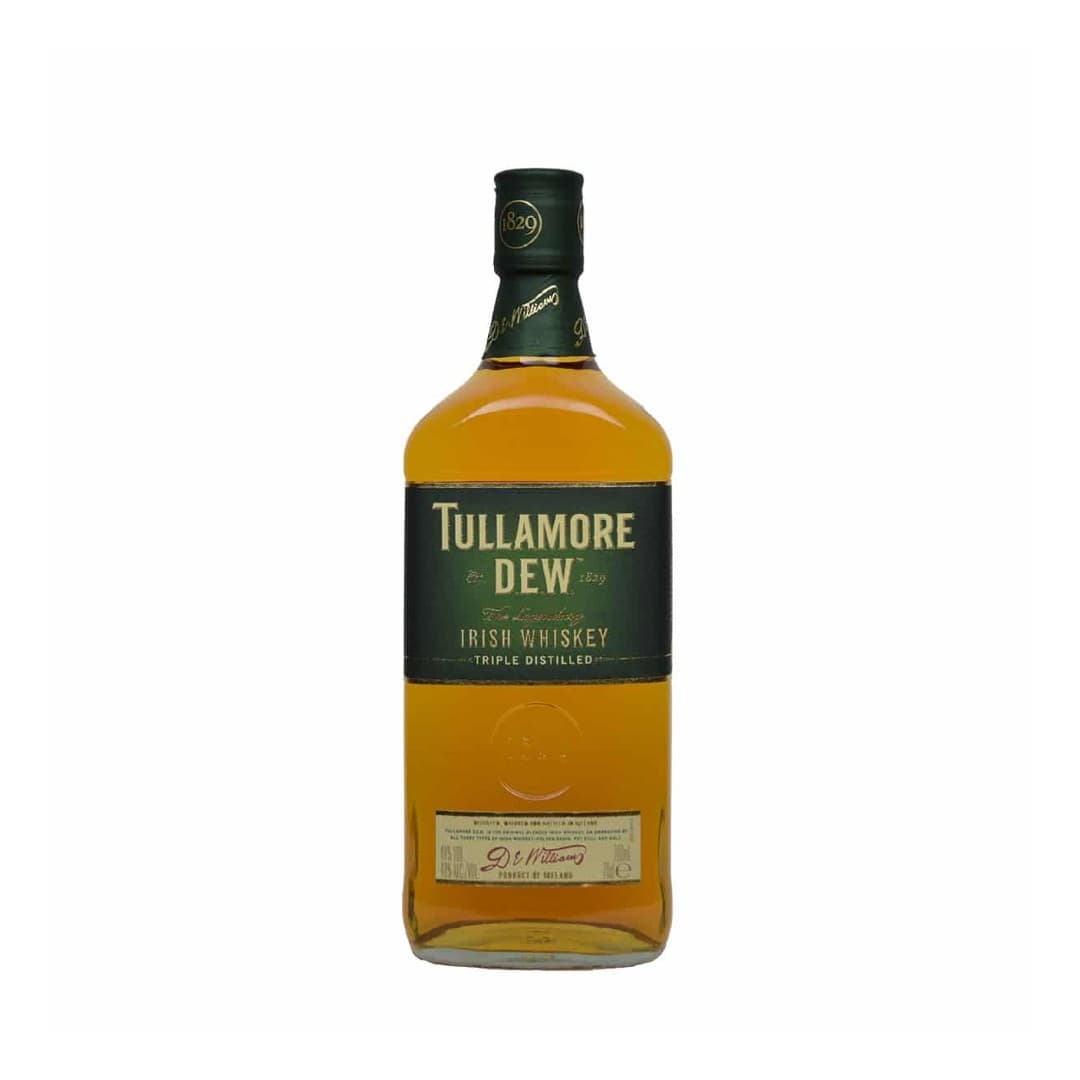 TULLAMORE DEW       WHISKY 40% 700ML
