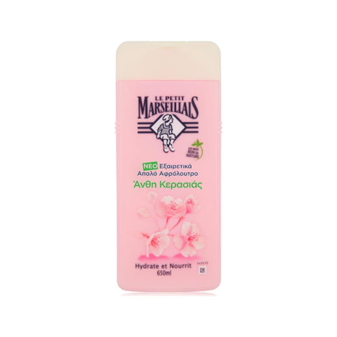 LE PETIT MARS. ΑΦΡΟΛ. ΑΝΘΗ ΚΕΡΑΣΙΑΣ 650ML